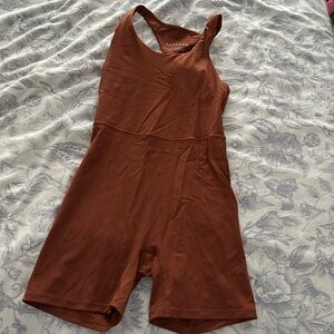 Paragon orange jumpsuit